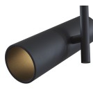 Reflektory sufitowe - Maytoni Elti 1xGU10 50W sufitowa C020CL-01B czarny - product 3