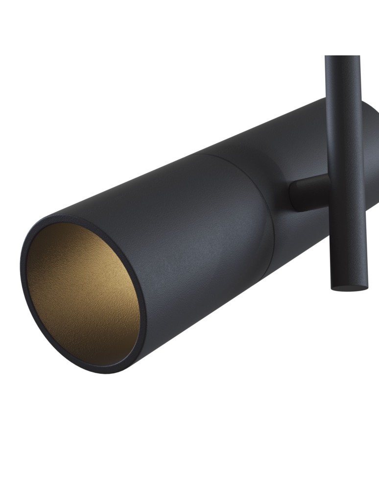 Reflektory sufitowe - Maytoni Elti 1xGU10 50W sufitowa C020CL-01B czarny - product kolory-swiatla.pl 3