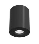 Maytoni Alfa 1xGU10 50W sufitowa C016CL-01B czarny Maytoni Alfa 1xGU10 50W sufitowa C016CL-01B czarny