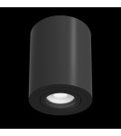Maytoni Alfa 1xGU10 50W sufitowa C016CL-01B czarny Maytoni Alfa 1xGU10 50W sufitowa C016CL-01B czarny