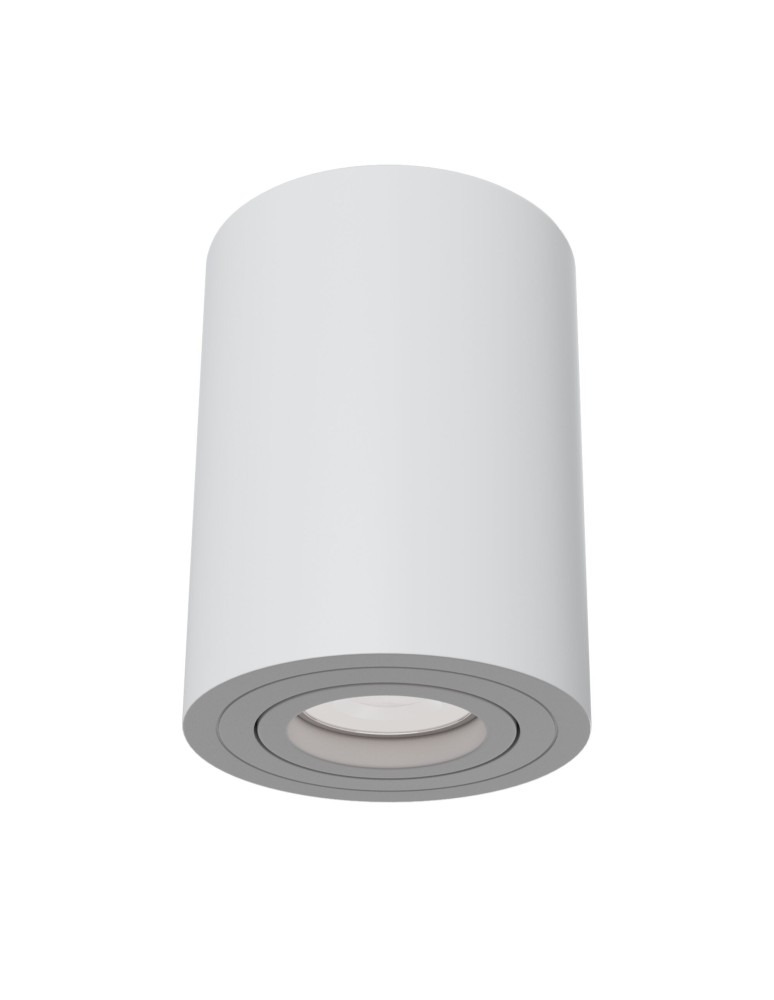 Maytoni Alfa 1xGU10 50W sufitowa C016CL-01W biały Maytoni Alfa 1xGU10 50W sufitowa C016CL-01W biały