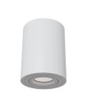 Maytoni Alfa 1xGU10 50W sufitowa C016CL-01W biały