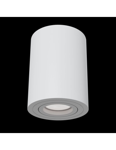 Maytoni Alfa 1xGU10 50W sufitowa C016CL-01W biały - produkt 2