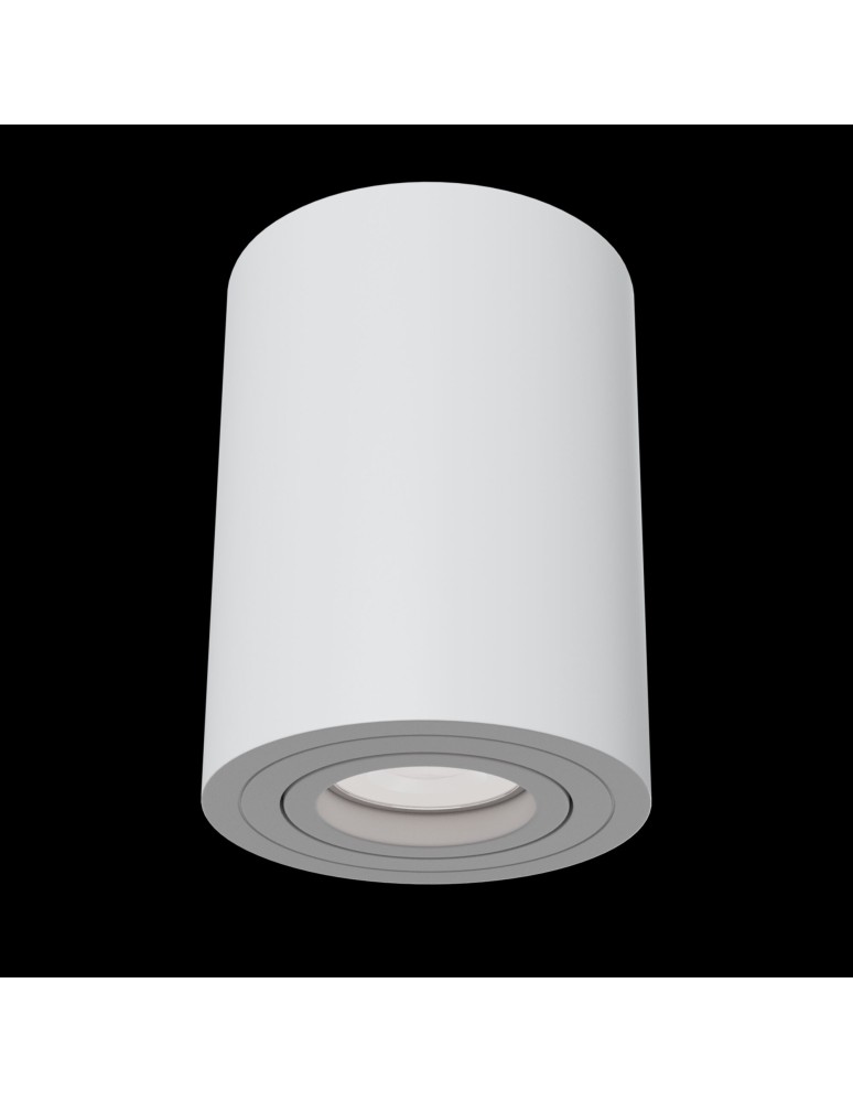 Maytoni Alfa 1xGU10 50W sufitowa C016CL-01W biały Maytoni Alfa 1xGU10 50W sufitowa C016CL-01W biały