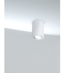 Maytoni Alfa 1xGU10 50W sufitowa C016CL-01W biały Maytoni Alfa 1xGU10 50W sufitowa C016CL-01W biały