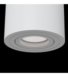 Maytoni Alfa 1xGU10 50W sufitowa C016CL-01W biały Maytoni Alfa 1xGU10 50W sufitowa C016CL-01W biały