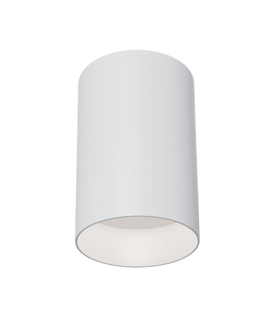 Maytoni Alfa 1xGU10 50W sufitowa C014CL-01W biały