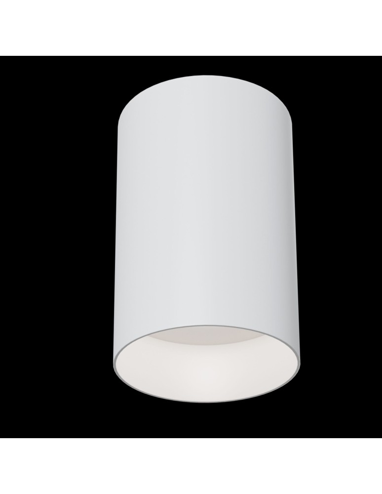 Maytoni Alfa 1xGU10 50W sufitowa C014CL-01W biały Maytoni Alfa 1xGU10 50W sufitowa C014CL-01W biały