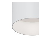 Maytoni Alfa 1xGU10 50W sufitowa C014CL-01W biały Maytoni Alfa 1xGU10 50W sufitowa C014CL-01W biały