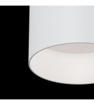 Maytoni Alfa 1xGU10 50W sufitowa C014CL-01W biały Maytoni Alfa 1xGU10 50W sufitowa C014CL-01W biały