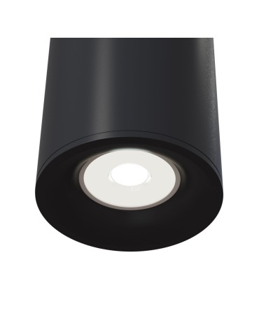 Maytoni Alfa 1xGU10 50W sufitowa C012CL-01B czarny - produkt 2