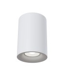 Oprawy sufitowe na wymienne źródło światła - Maytoni Alfa 1xGU10 50W sufitowa C012CL-01W biały - product 1