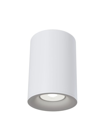 Maytoni Alfa 1xGU10 50W sufitowa C012CL-01W biały