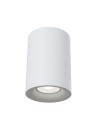Maytoni Alfa 1xGU10 50W sufitowa C012CL-01W biały