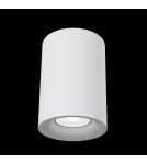 Oprawy sufitowe na wymienne źródło światła - Maytoni Alfa 1xGU10 50W sufitowa C012CL-01W biały - product 2