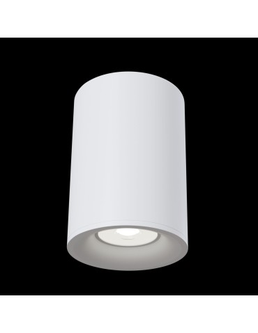 Maytoni Alfa 1xGU10 50W sufitowa C012CL-01W biały - produkt 2