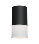 Oprawy sufitowe na wymienne źródło światła - Maytoni Pauline 1xGU10 50W sufitowa C007CW-01B czarny - product 1