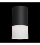Oprawy sufitowe na wymienne źródło światła - Maytoni Pauline 1xGU10 50W sufitowa C007CW-01B czarny - product 2