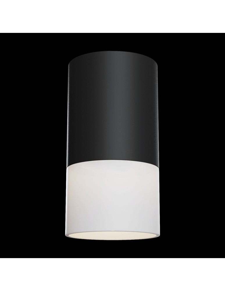 Maytoni Pauline 1xGU10 50W sufitowa C007CW-01B czarny