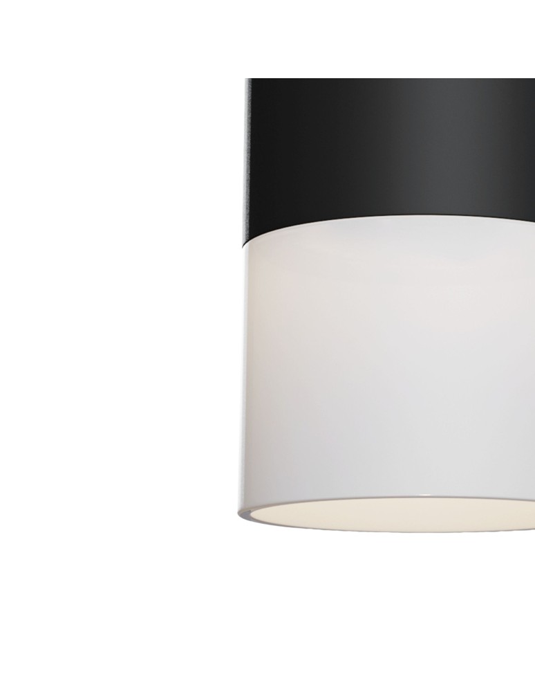 Maytoni Pauline 1xGU10 50W sufitowa C007CW-01B czarny