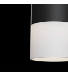 Oprawy sufitowe na wymienne źródło światła - Maytoni Pauline 1xGU10 50W sufitowa C007CW-01B czarny - product 4