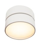 Lampy sufitowe - Maytoni Onda LED 18W 3000K 1400lm sufitowa C024CL-L18W biały - product 1