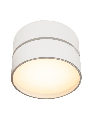 Maytoni Onda LED 18W 3000K 1400lm sufitowa C024CL-L18W biały