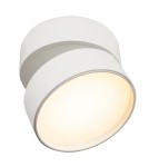 Lampy sufitowe - Maytoni Onda LED 18W 3000K 1400lm sufitowa C024CL-L18W biały - product 2