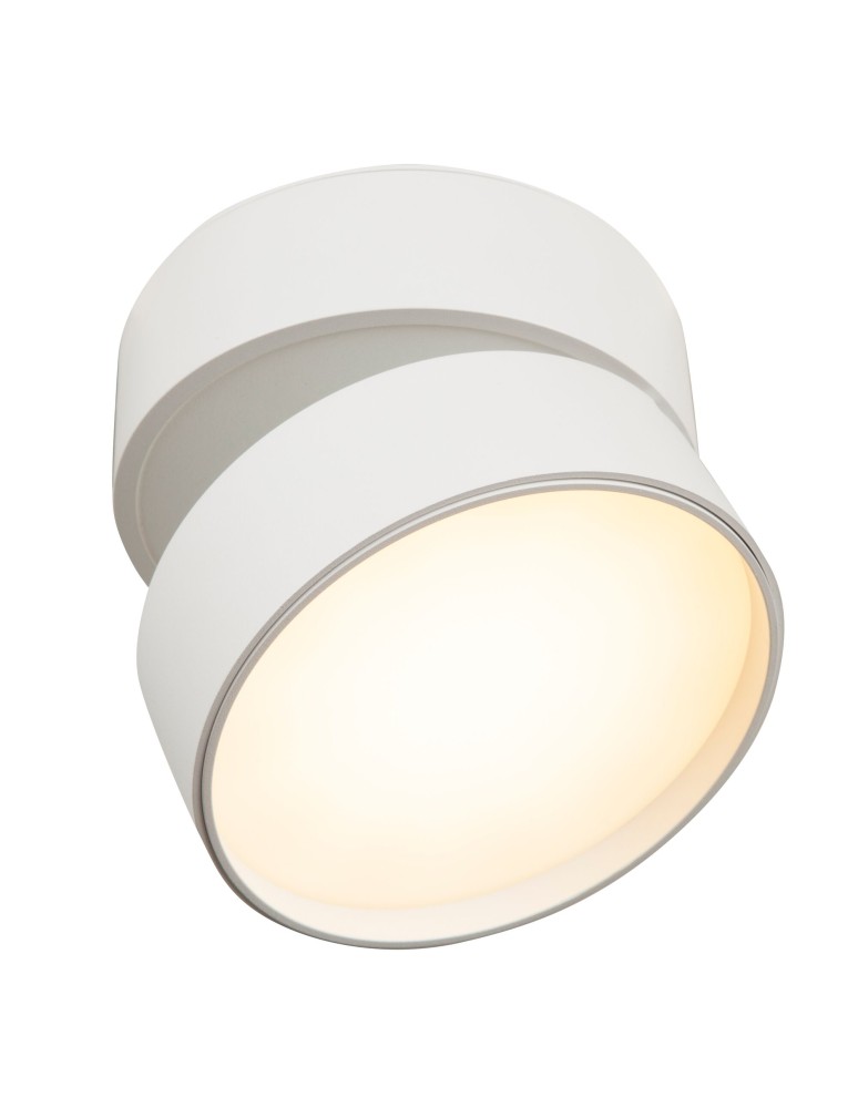 Lampy sufitowe - Maytoni Onda LED 18W 3000K 1400lm sufitowa C024CL-L18W biały - product kolory-swiatla.pl 2