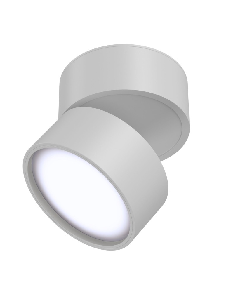 Maytoni Onda Sufitowa LED 12W 4000K 1100lm Biały C024CL-L12W4K Maytoni Onda Sufitowa LED 12W 4000K 1100lm Biały C024CL-L12W4K