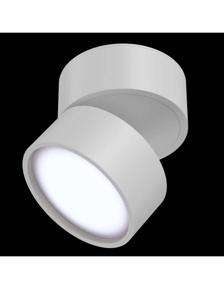 Maytoni Onda Sufitowa LED 12W 4000K 1100lm Biały C024CL-L12W4K Maytoni Onda Sufitowa LED 12W 4000K 1100lm Biały C024CL-L12W4K