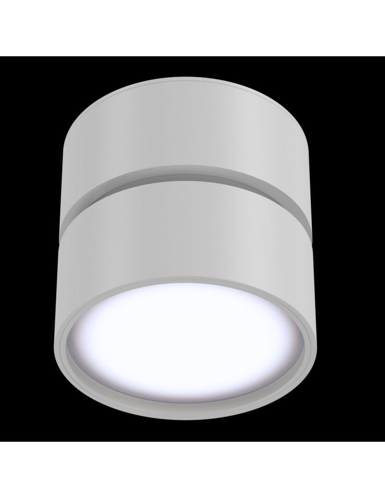 Maytoni Onda Sufitowa LED 12W 4000K 1100lm Biały C024CL-L12W4K Maytoni Onda Sufitowa LED 12W 4000K 1100lm Biały C024CL-L12W4K