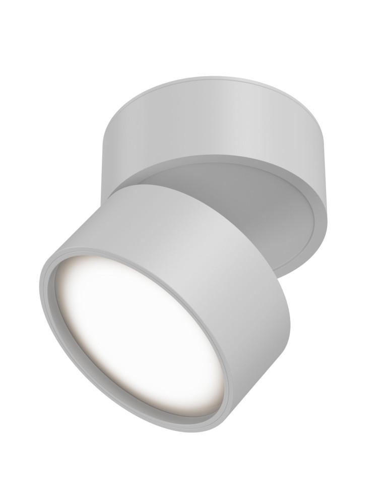 Maytoni Onda Sufitowa LED 12W 3000K 900lm Biały C024CL-L12W3K Maytoni Onda Sufitowa LED 12W 3000K 900lm Biały C024CL-L12W3K