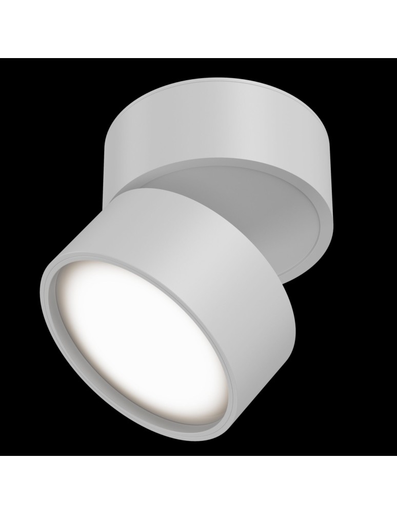 Maytoni Onda Sufitowa LED 12W 3000K 900lm Biały C024CL-L12W3K Maytoni Onda Sufitowa LED 12W 3000K 900lm Biały C024CL-L12W3K