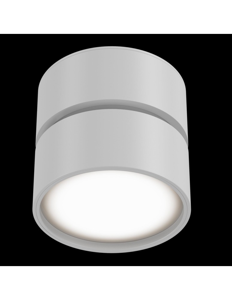 Maytoni Onda Sufitowa LED 12W 3000K 900lm Biały C024CL-L12W3K Maytoni Onda Sufitowa LED 12W 3000K 900lm Biały C024CL-L12W3K
