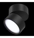 Maytoni Onda Sufitowa LED 12W 4000K 800lm Czarny C024CL-L12B4K Maytoni Onda Sufitowa LED 12W 4000K 800lm Czarny C024CL-L12B4K