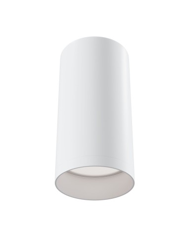 Maytoni Alfa 1xGU10 50W sufitowa C010CL-01W biały