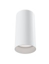 Maytoni Alfa 1xGU10 50W sufitowa C010CL-01W biały