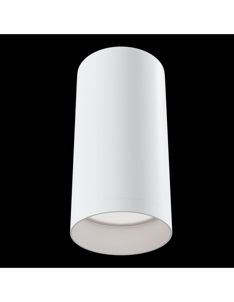 Maytoni Alfa 1xGU10 50W sufitowa C010CL-01W biały
