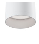Oprawy sufitowe na wymienne źródło światła - Maytoni Alfa 1xGU10 50W sufitowa C010CL-01W biały - product 4