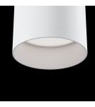 Oprawy sufitowe na wymienne źródło światła - Maytoni Alfa 1xGU10 50W sufitowa C010CL-01W biały - product 5