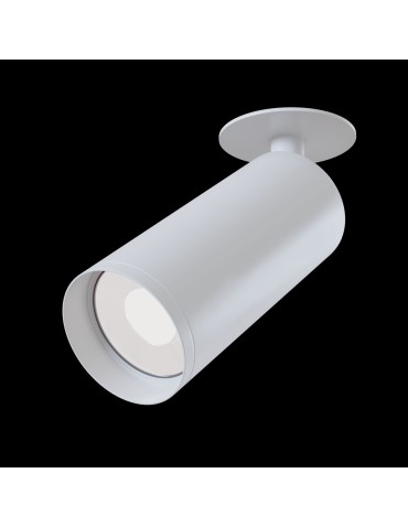 Maytoni Focus 1xGU10 50W sufitowa C018CL-01W biały - produkt 2