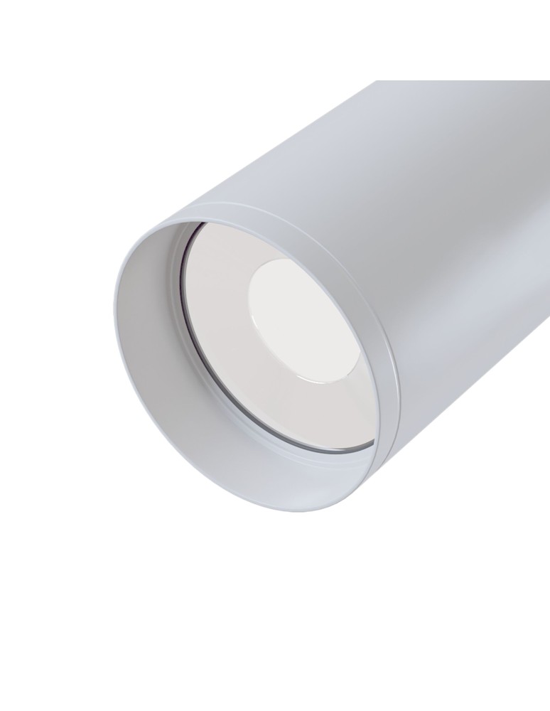Reflektory wpuszczane w sufit - Maytoni Focus 1xGU10 50W sufitowa C018CL-01W biały - product kolory-swiatla.pl 3