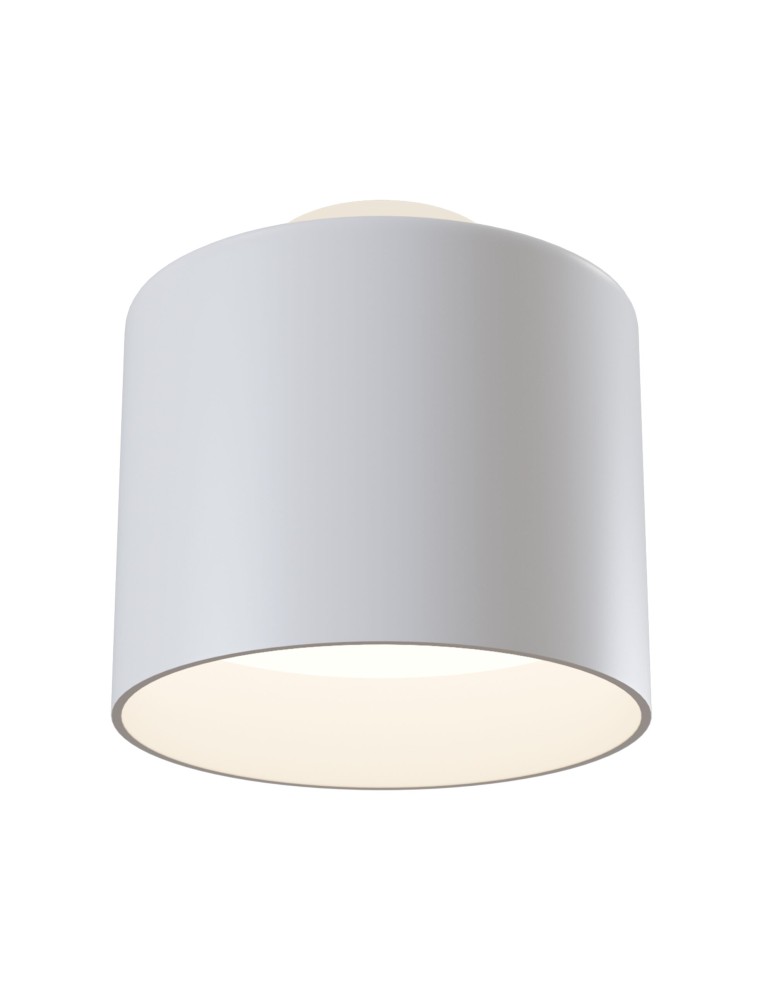 Maytoni Planet LED 12W 3000K 500lm sufitowa C009CW-L12W biały