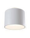 Maytoni Planet LED 12W 3000K 500lm sufitowa C009CW-L12W biały