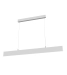 Maytoni Step LED 30W 3000K 2400lm wisząca P010PL-L30W biały Maytoni Step LED 30W 3000K 2400lm wisząca P010PL-L30W biały