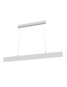 Maytoni Step LED 30W 3000K 2400lm wisząca P010PL-L30W biały Maytoni Step LED 30W 3000K 2400lm wisząca P010PL-L30W biały