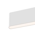 Maytoni Step LED 30W 3000K 2400lm wisząca P010PL-L30W biały Maytoni Step LED 30W 3000K 2400lm wisząca P010PL-L30W biały