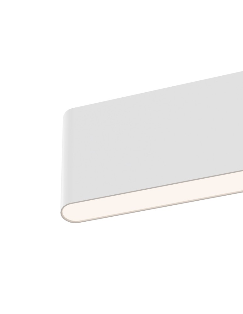 Maytoni Step LED 30W 3000K 2400lm wisząca P010PL-L30W biały Maytoni Step LED 30W 3000K 2400lm wisząca P010PL-L30W biały
