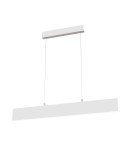 Maytoni Step LED 23W 3000K 1900lm wisząca P010PL-L23W biały Maytoni Step LED 23W 3000K 1900lm wisząca P010PL-L23W biały